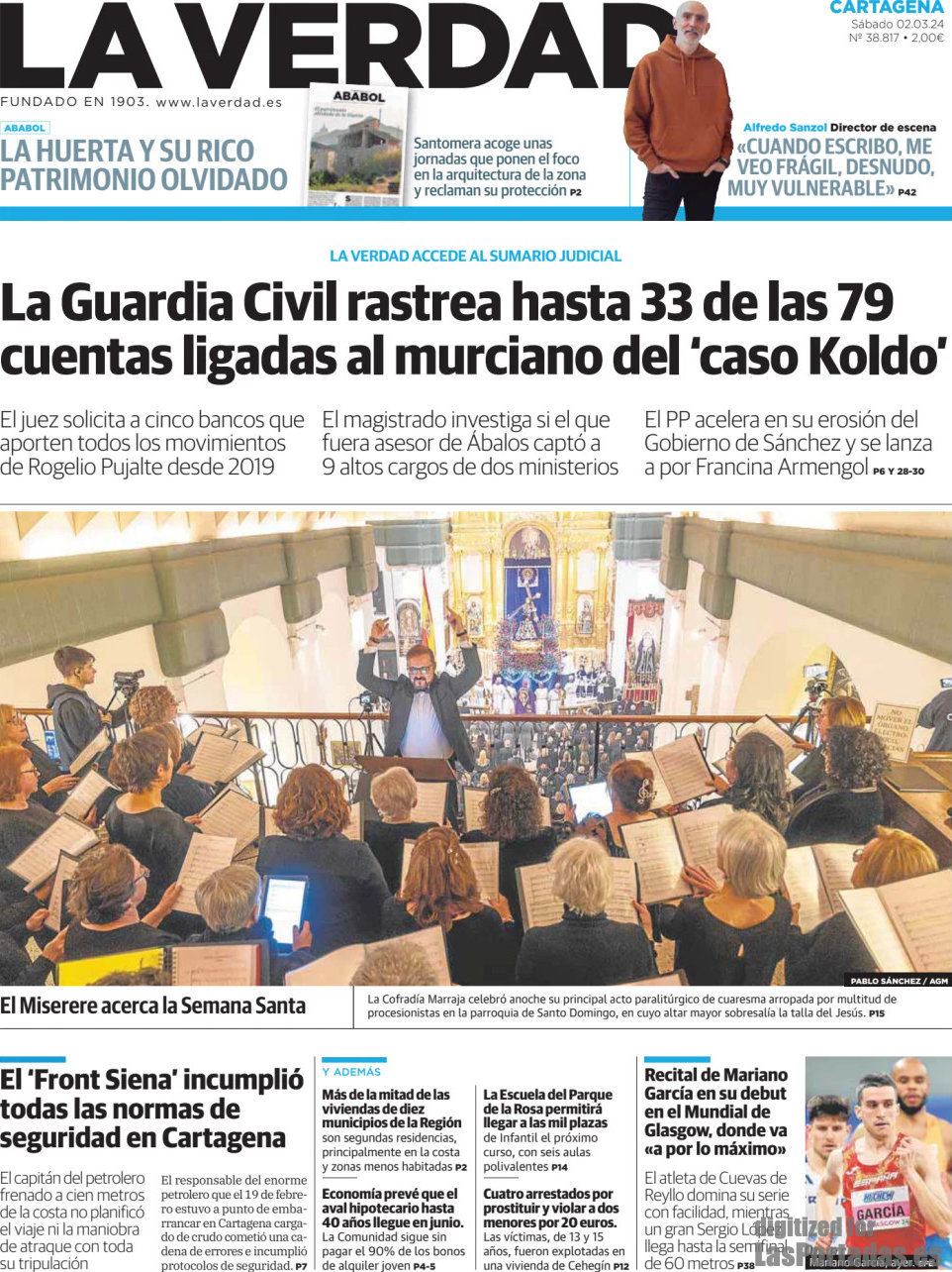 La Verdad Cartagena
