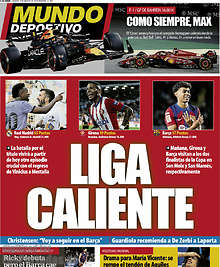 Periodico Mundo Deportivo