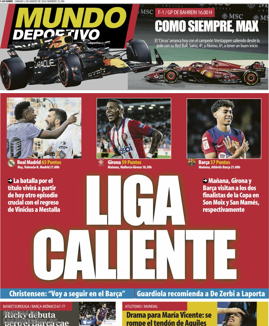 Mundo Deportivo