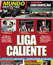 /Mundo Deportivo