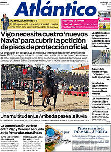 Periodico Atlántico Diario