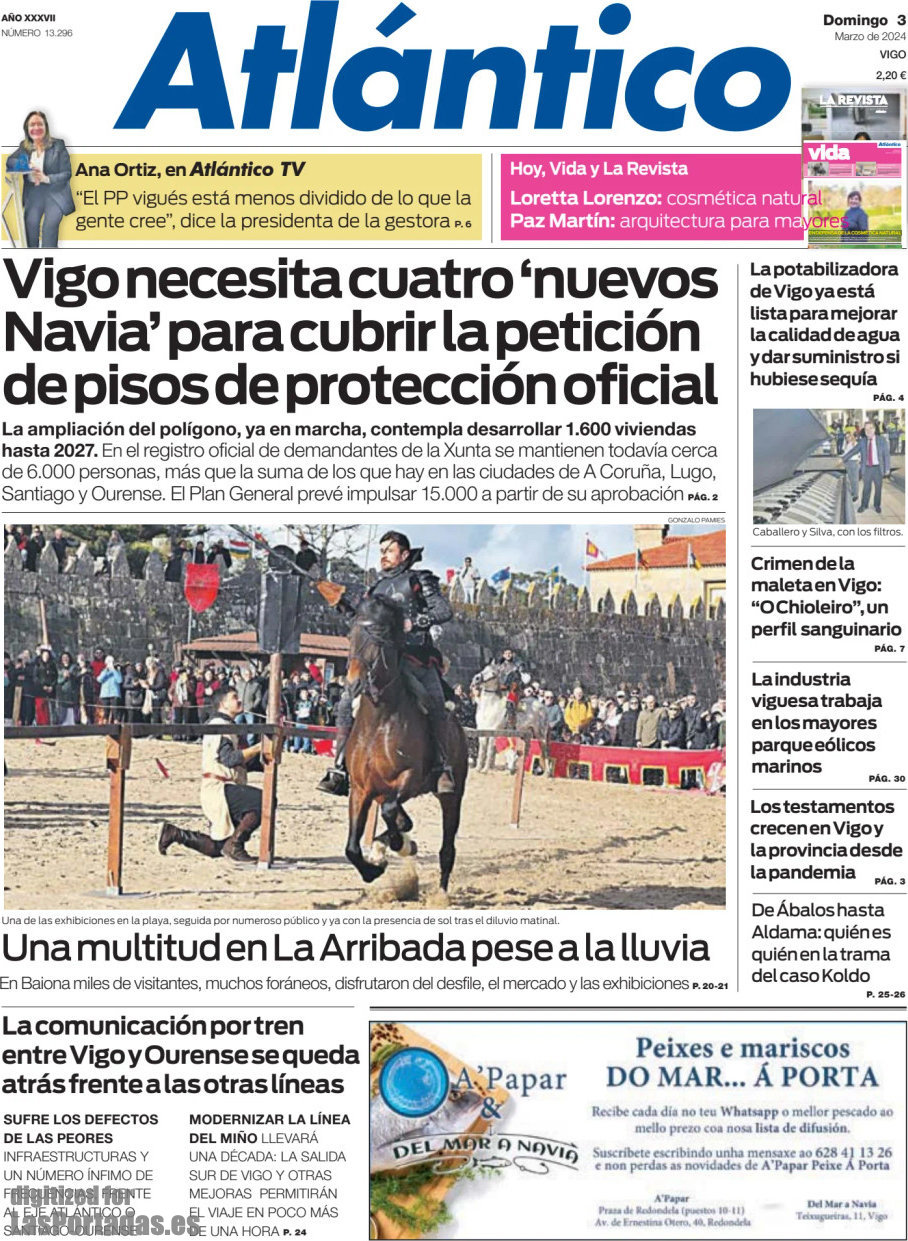Atlántico Diario