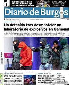 Periodico Diario de Burgos