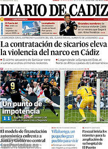 Periodico Diario de Cádiz
