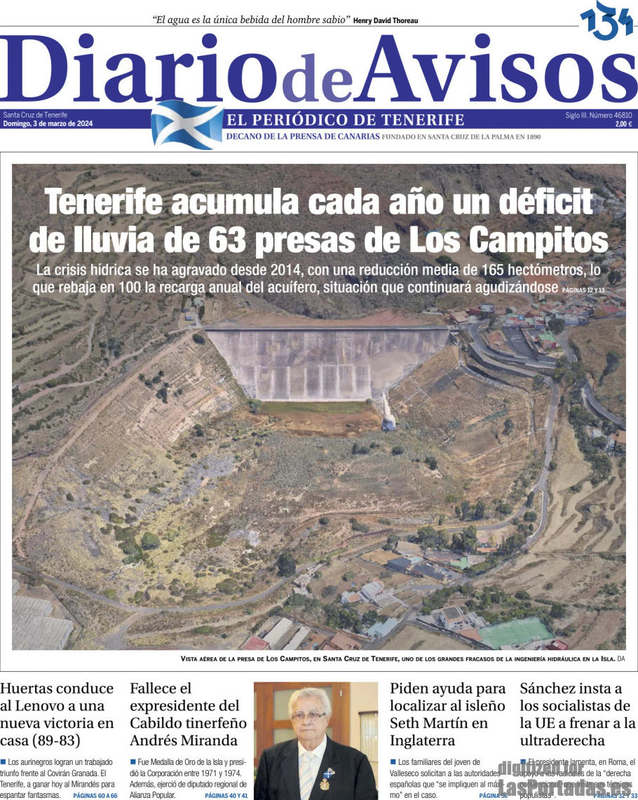 Diario de Avisos