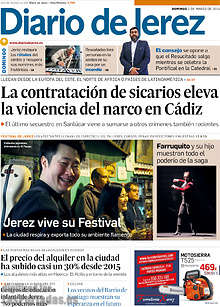 Periodico Diario de Jerez