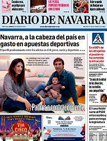 Periodico Diario de Navarra