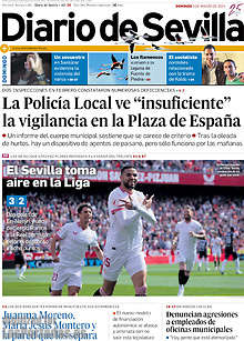 Periodico Diario de Sevilla
