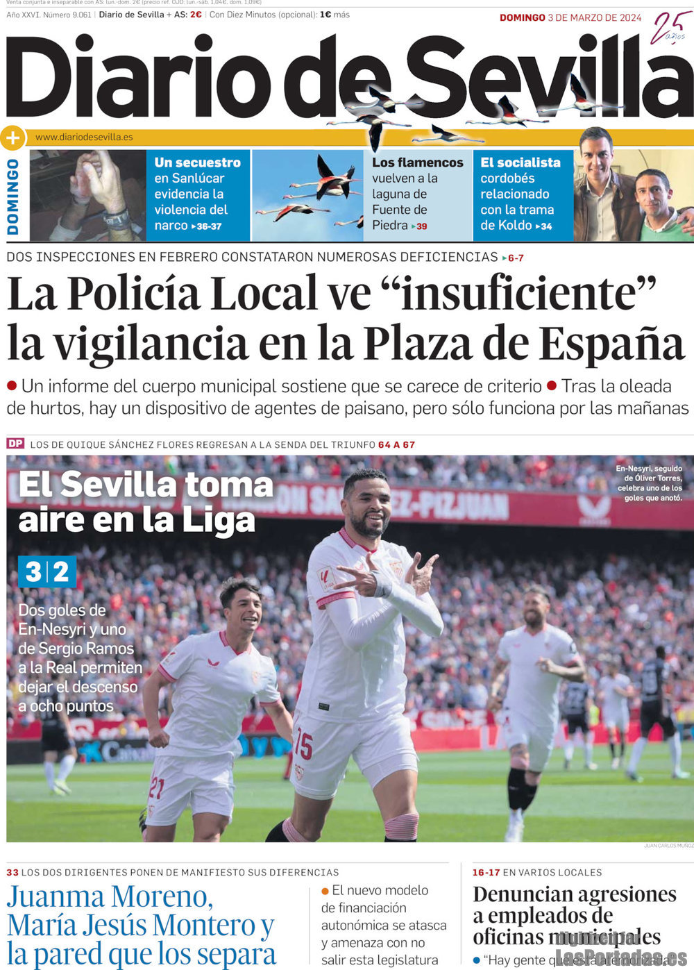 Diario de Sevilla