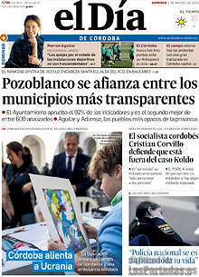 Periodico El Día de Córdoba