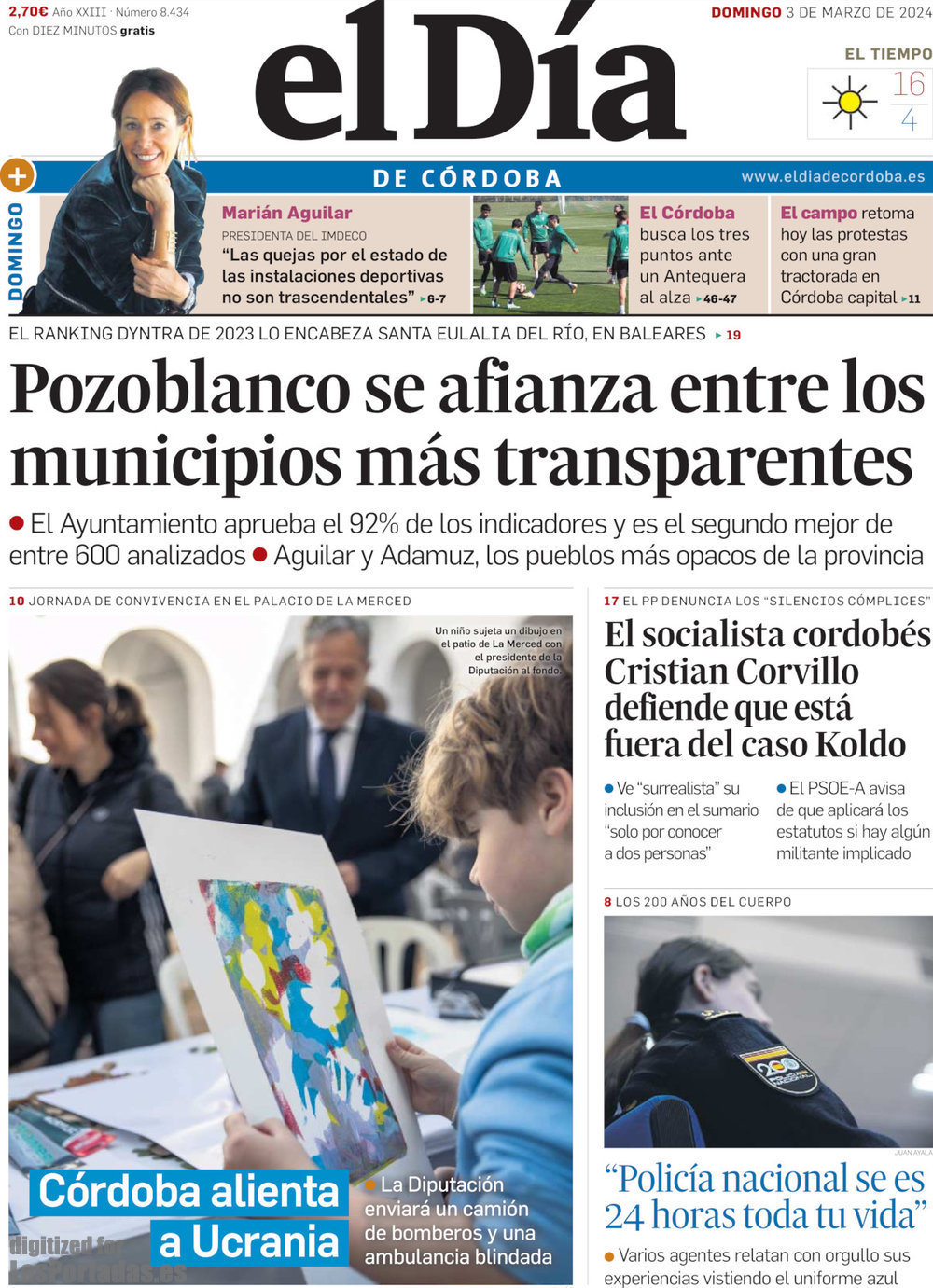 El Día de Córdoba