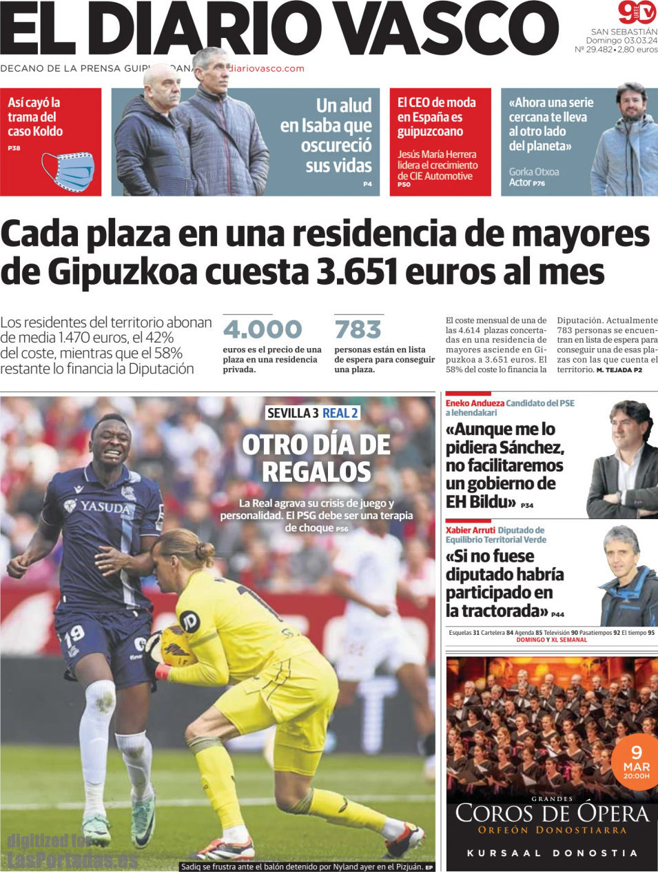 El Diario Vasco