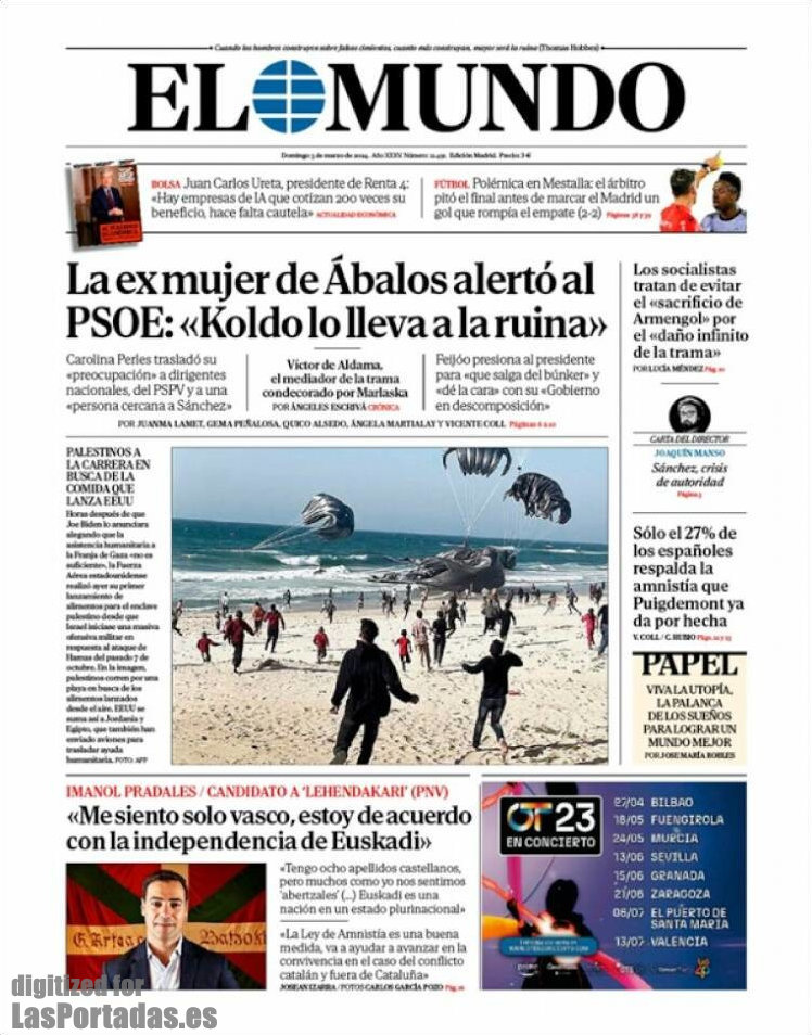 El Mundo