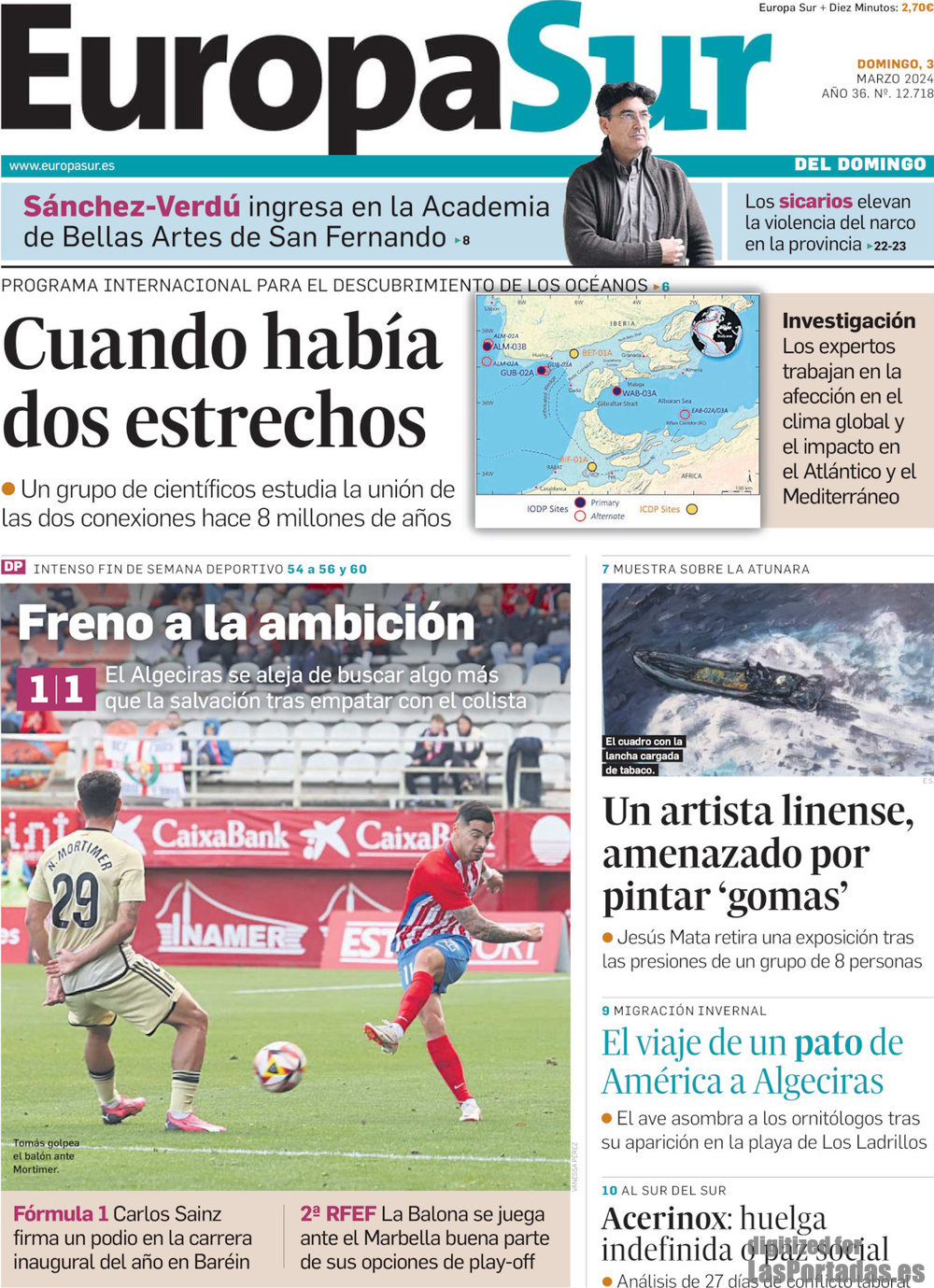 Europa Sur