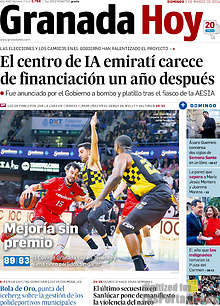 Periodico Granada Hoy