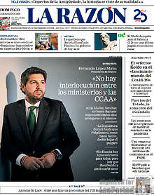 Periodico La Razón