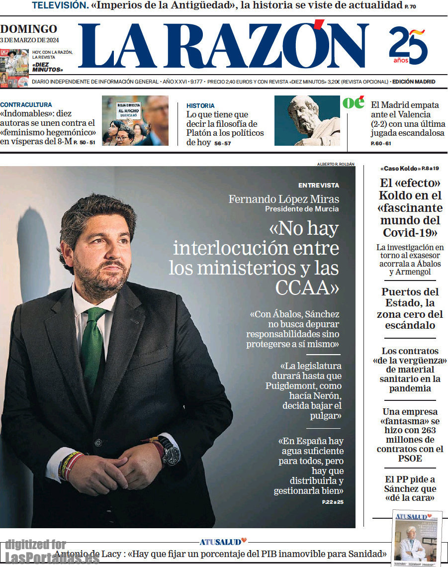 La Razón
