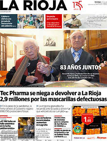 Periodico La Rioja