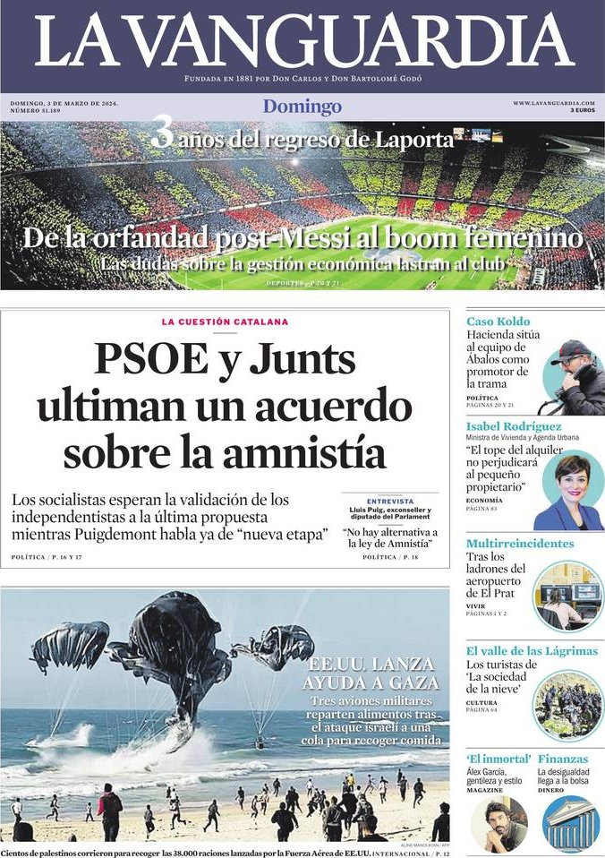 La Vanguardia