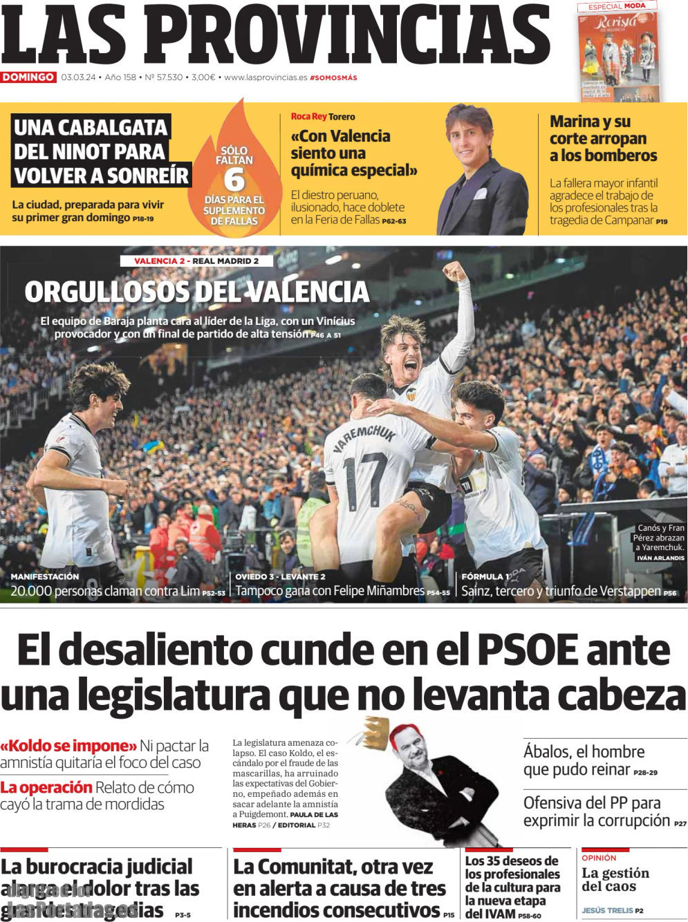 Las Provincias
