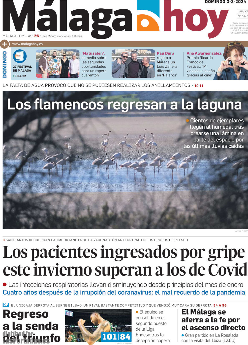 Malaga Hoy