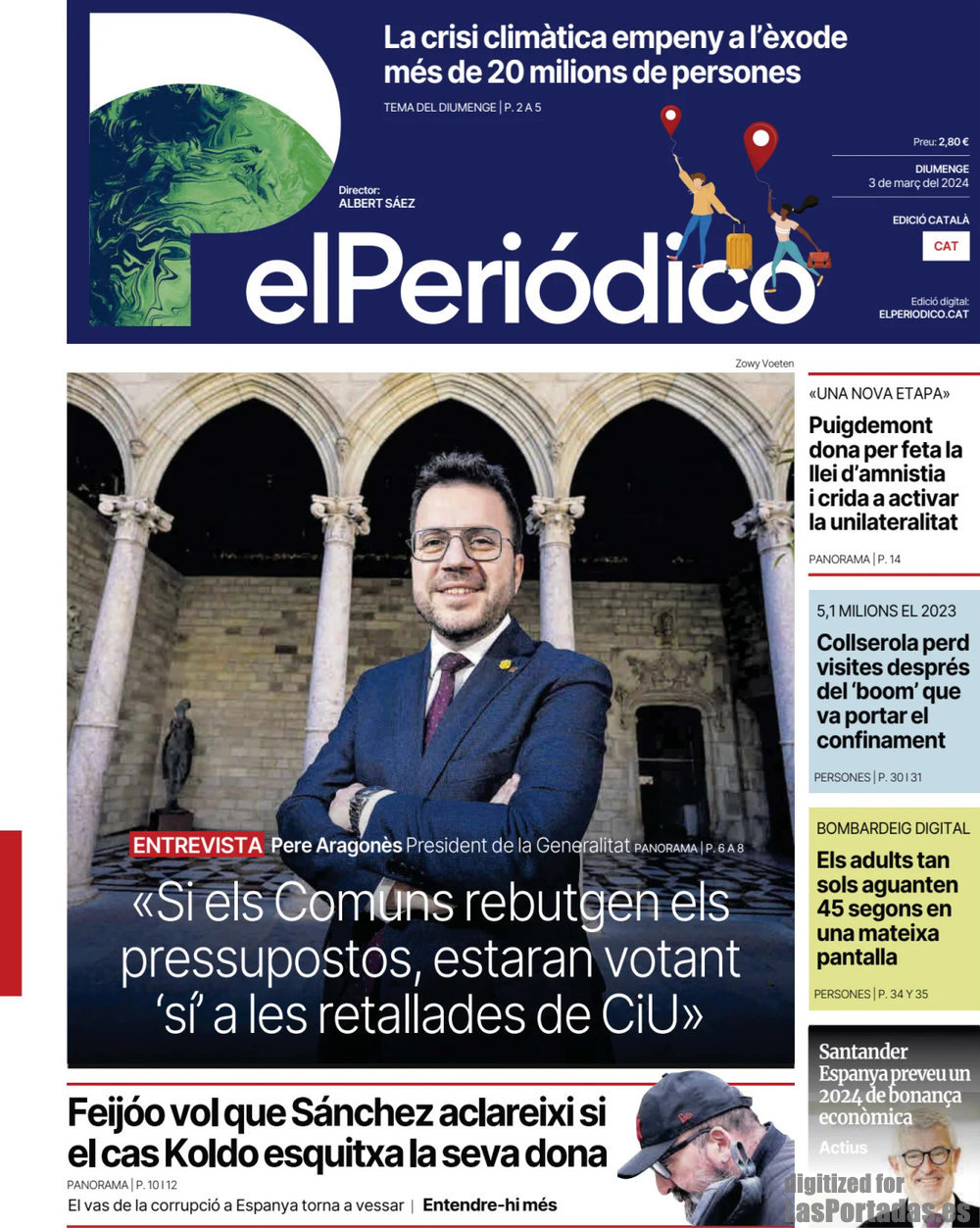 El Periódico de Catalunya(Català)