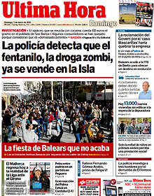 Periodico Última Hora