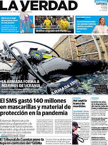 Periodico La Verdad Cartagena