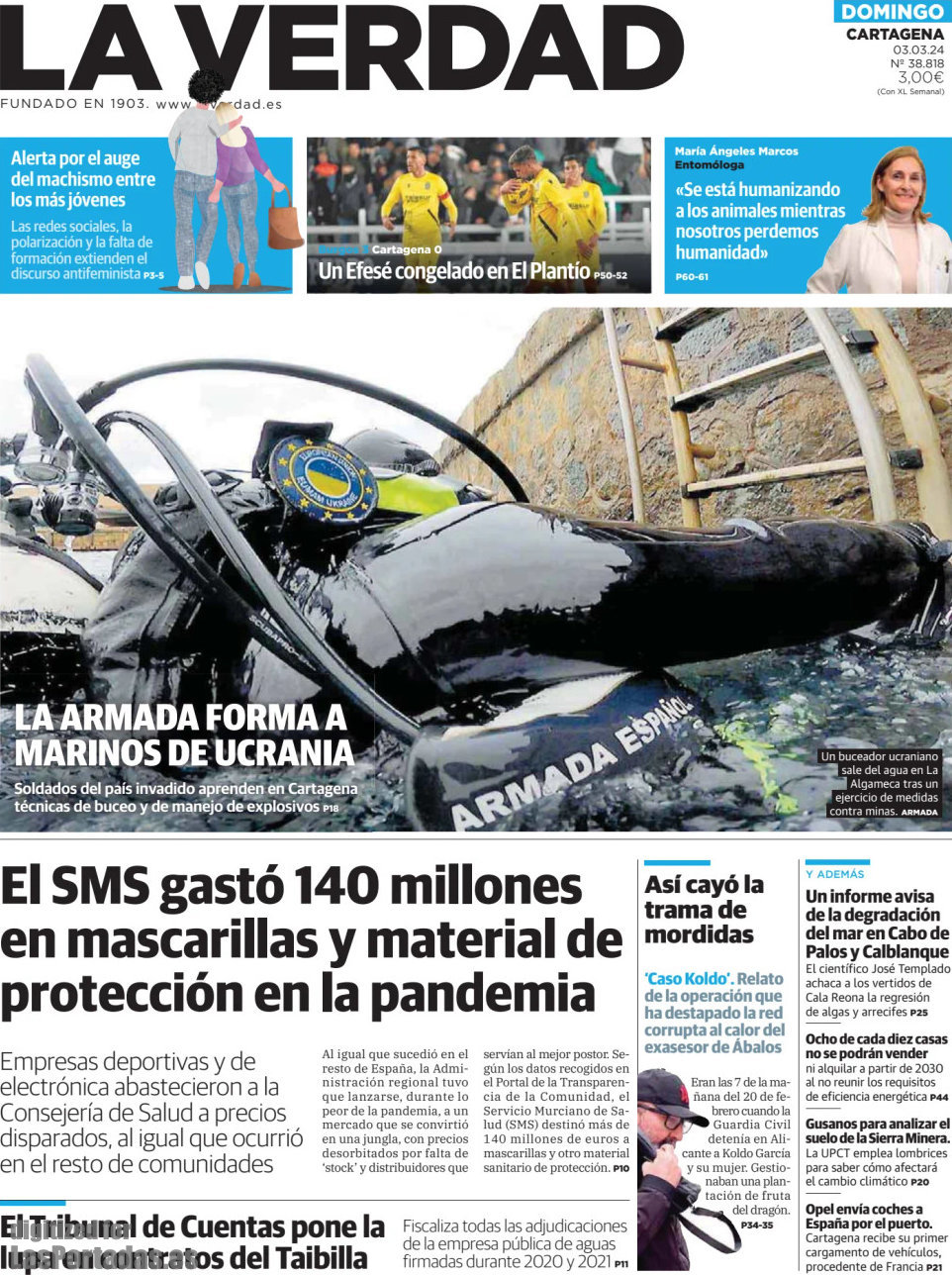 La Verdad Cartagena