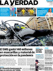 /La Verdad Cartagena