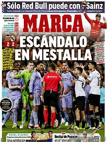 Periodico Marca