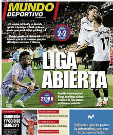 Periodico Mundo Deportivo