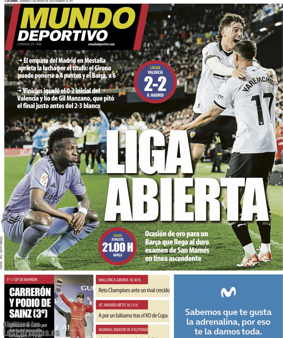 Mundo Deportivo