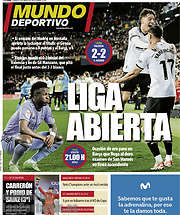 /Mundo Deportivo