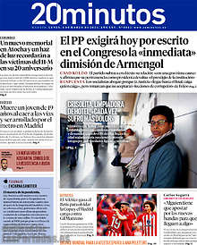Periodico 20 Minutos