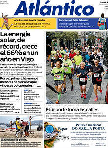 Periodico Atlántico Diario