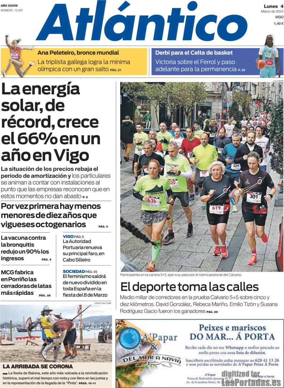 Atlántico Diario