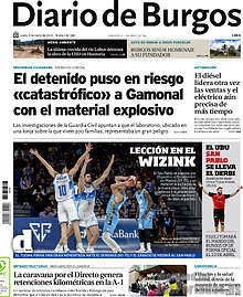 Periodico Diario de Burgos
