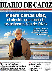 Periodico Diario de Cádiz