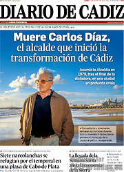 /Diario de Cádiz