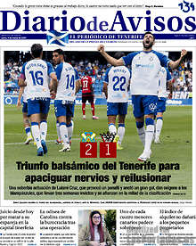 Periodico Diario de Avisos