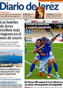 Periodico Diario de Jerez