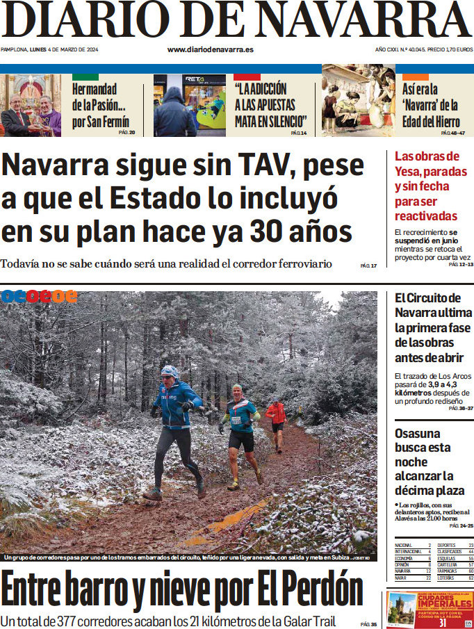Diario de Navarra