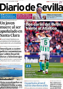 Periodico Diario de Sevilla
