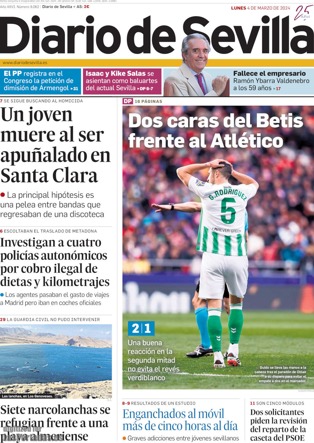 Diario de Sevilla