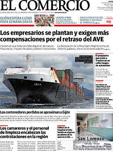 Periodico El Comercio