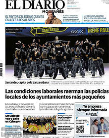 Periodico El Diario Montañés