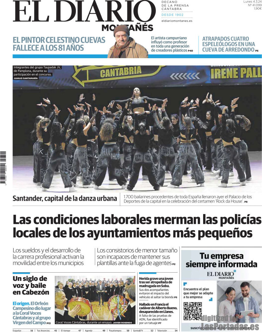 El Diario Montañés