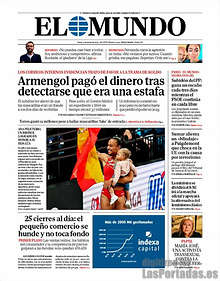 Periodico El Mundo