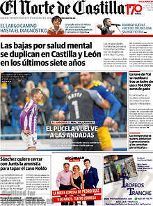Periodico El Norte de Castilla